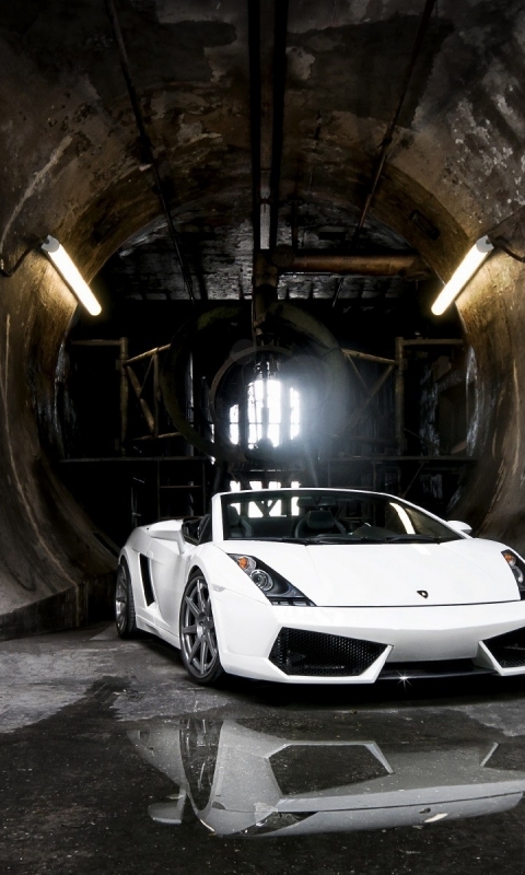 Download mobile wallpaper Lamborghini, Lamborghini Gallardo, Vehicles for free.