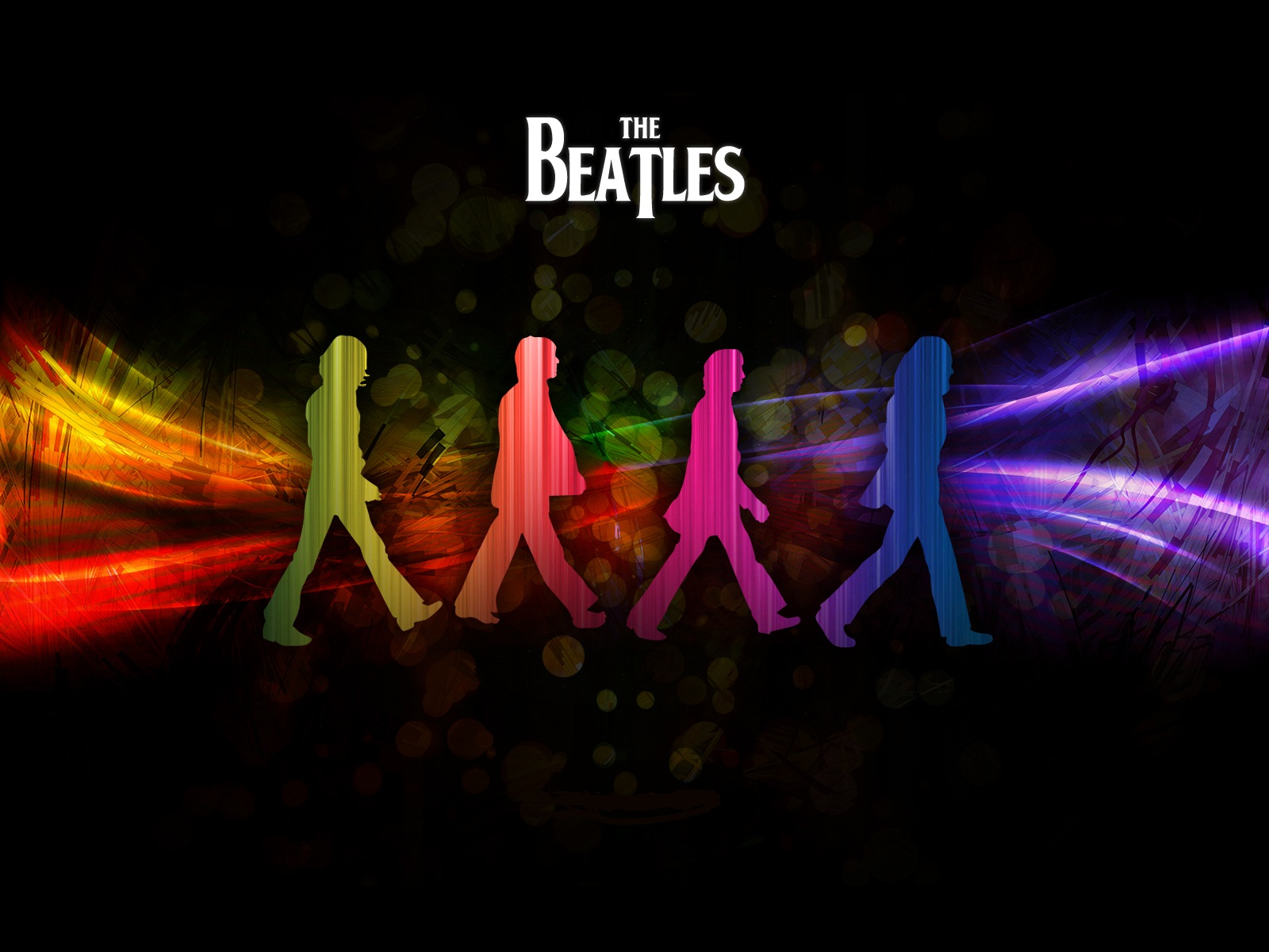 Free download wallpaper Music, The Beatles on your PC desktop