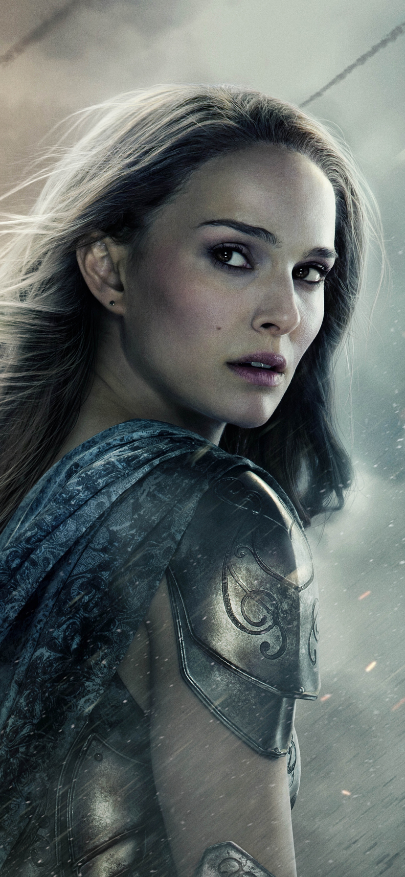 Download mobile wallpaper Natalie Portman, Movie, Thor, Jane Foster, Thor: The Dark World for free.