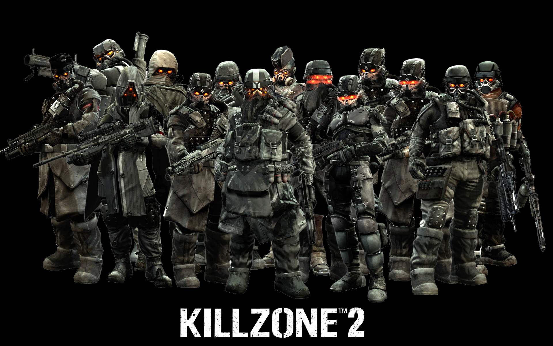 203120 télécharger le fond d'écran jeux vidéo, killzone 2, killzone - économiseurs d'écran et images gratuitement