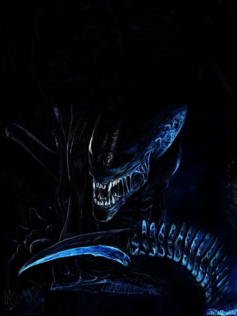 Download mobile wallpaper Alien, Movie for free.