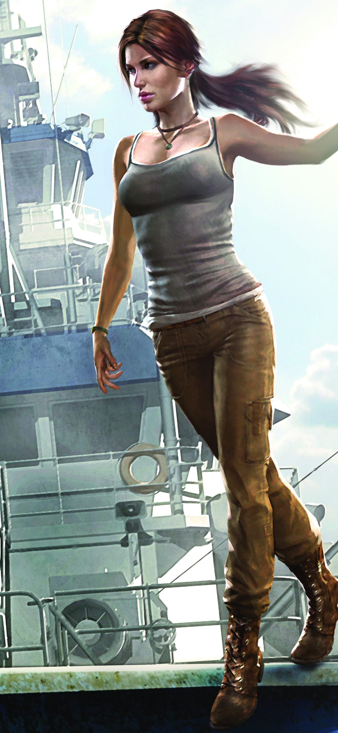 Téléchargez des papiers peints mobile Tomb Raider, Jeux Vidéo gratuitement.
