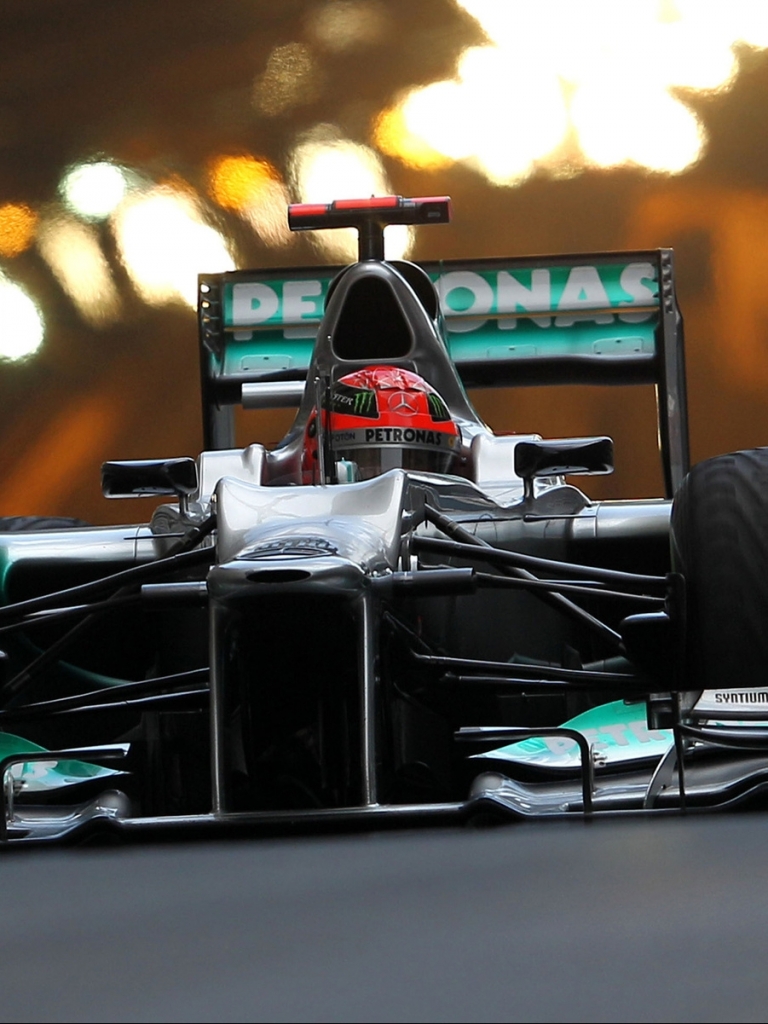 Descarga gratuita de fondo de pantalla para móvil de Carreras, Fórmula 1, Deporte, Michael Schumacher.