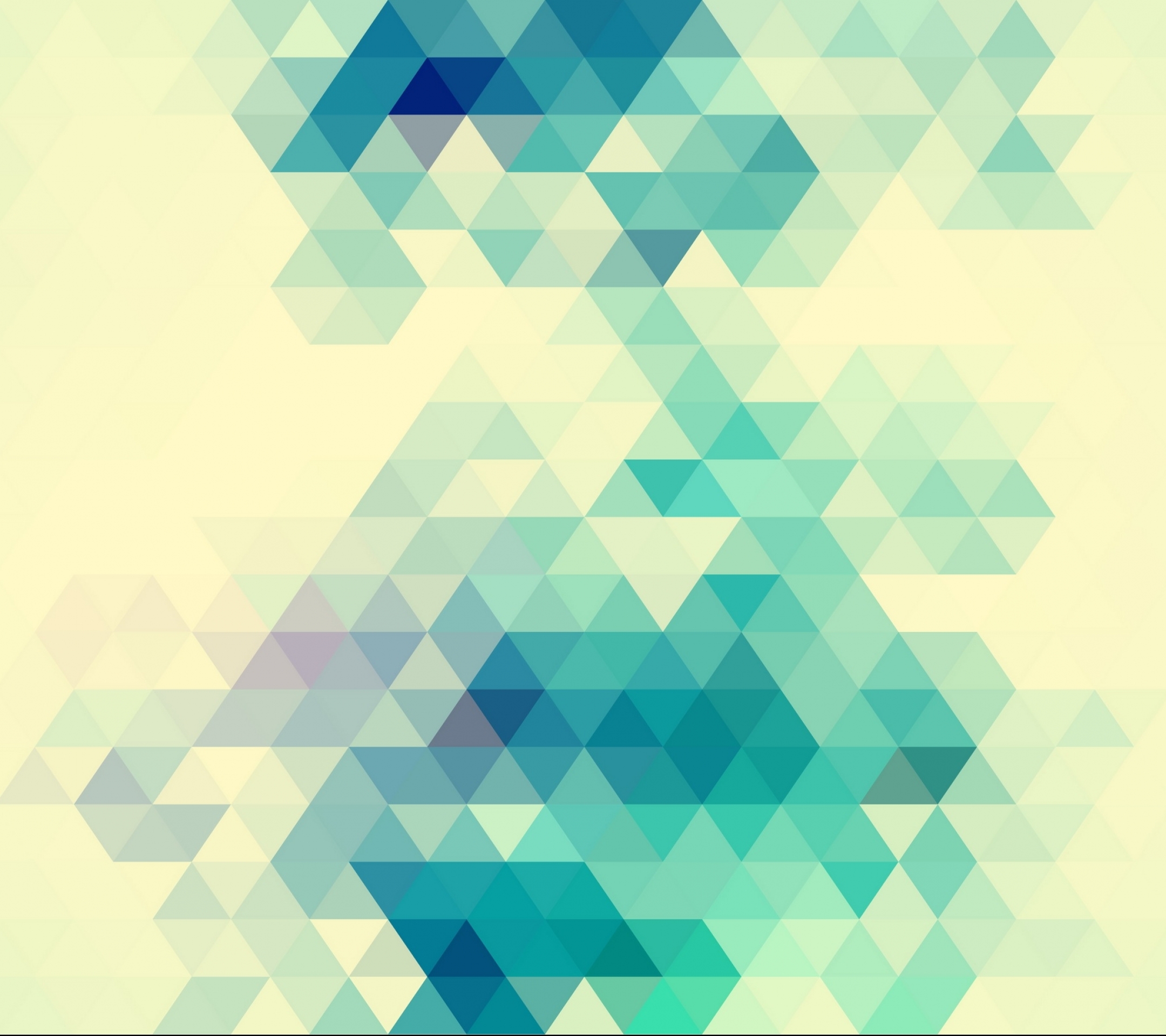 Free download wallpaper Abstract, Triangle on your PC desktop