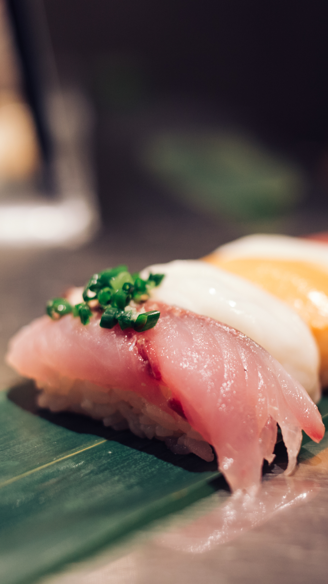 Handy-Wallpaper Sushi, Fische, Fisch, Meeresfrüchte, Nahrungsmittel kostenlos herunterladen.