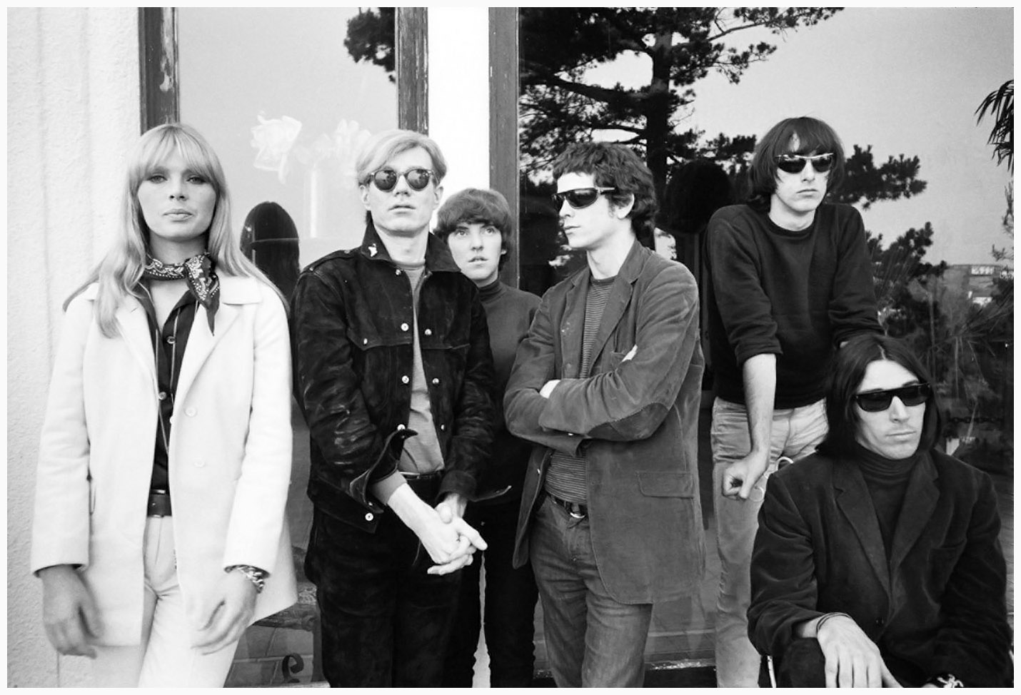 Завантажити шпалери Velvet Underground на телефон безкоштовно