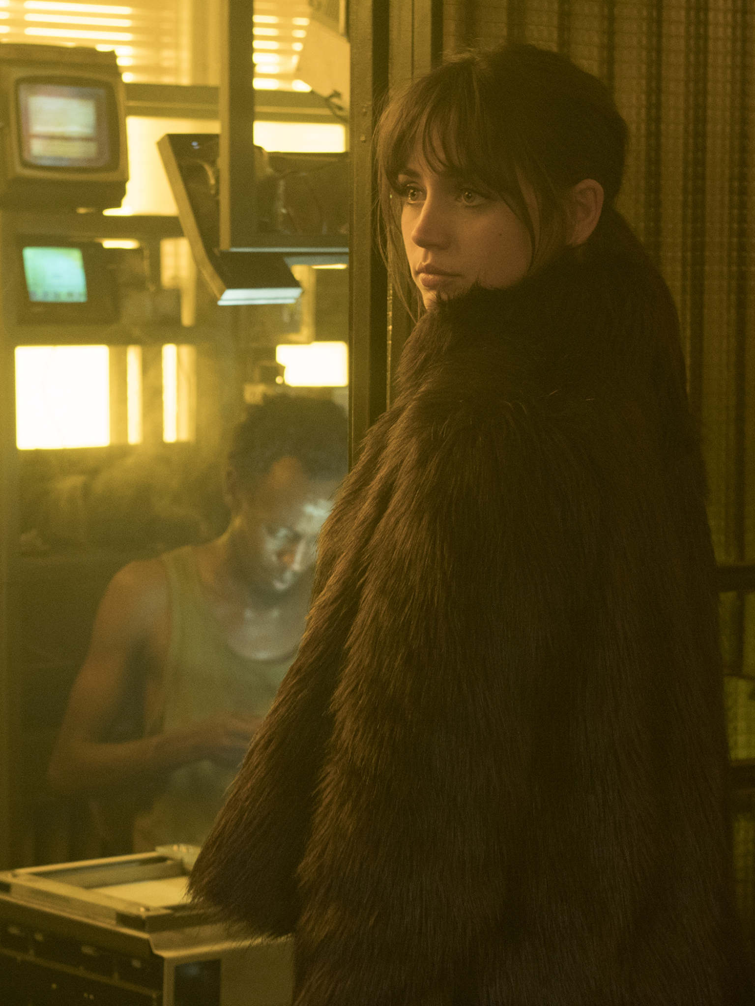 Baixar papel de parede para celular de Filme, Ana De Armas, Blade Runner 2049, Joi (Blade Runner 2049) gratuito.