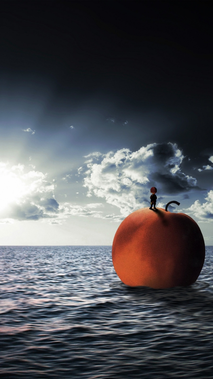 Free Images  James And The Giant Peach