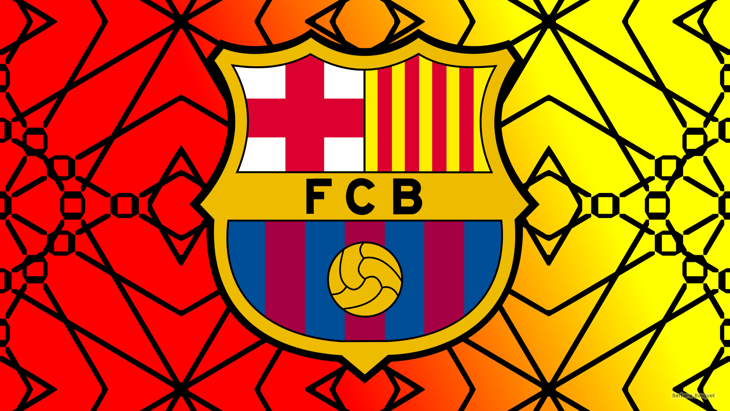 Скачать картинку Футбол, Эмблема, Футбольный, Виды Спорта, Лого, Футбольный Клуб Барселона в телефон бесплатно.