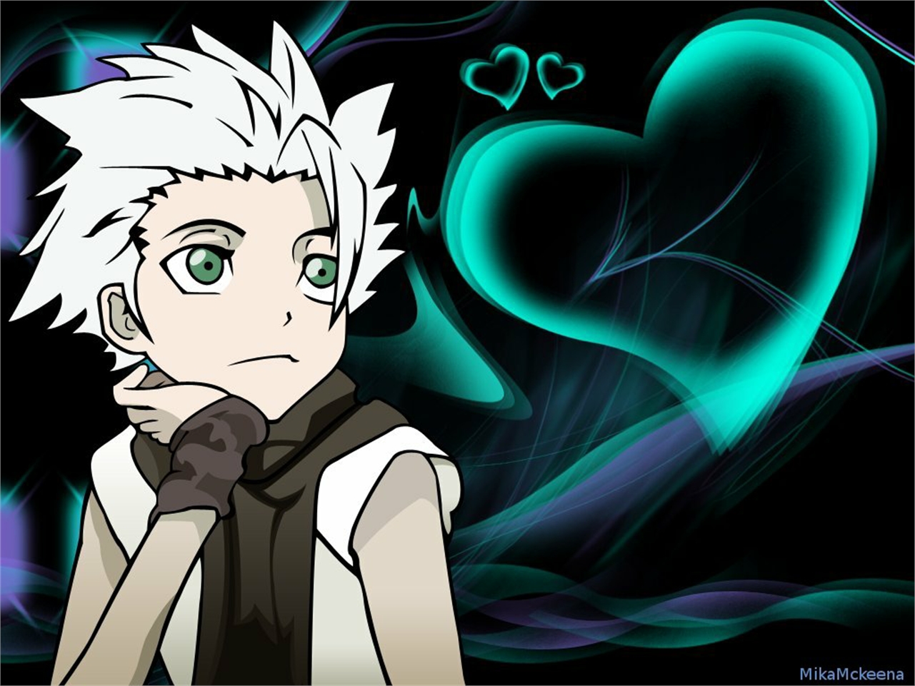 Baixar papel de parede para celular de Anime, Alvejante, Toshiro Hitsugaya gratuito.