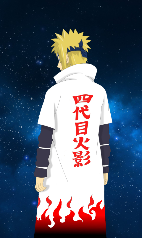 Descarga gratuita de fondo de pantalla para móvil de Naruto, Animado, Minato Namikaze.