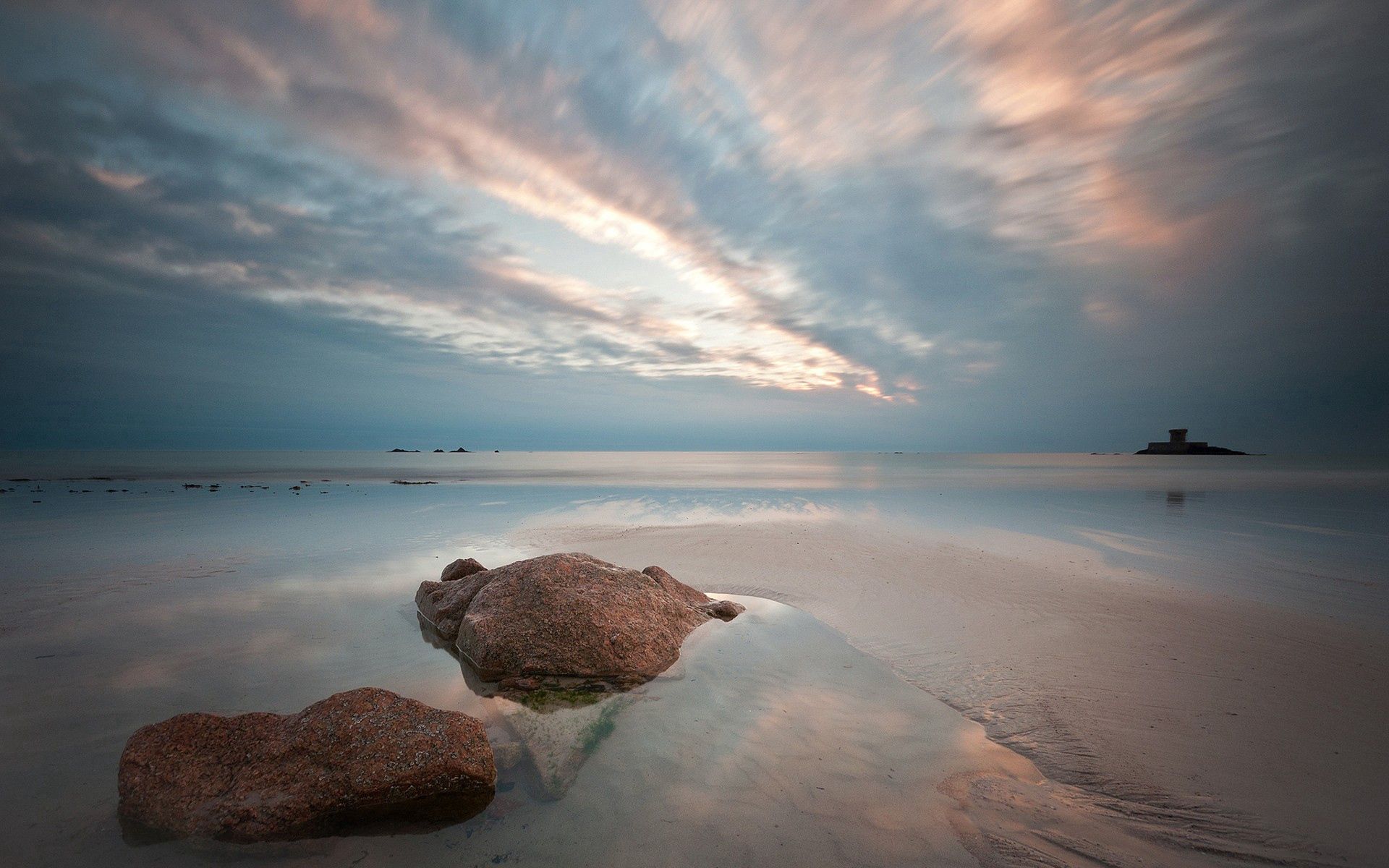 Laden Sie das Natur, Sky, Stein, Wasser, Ein Stein, Sea-Bild kostenlos auf Ihren PC-Desktop herunter