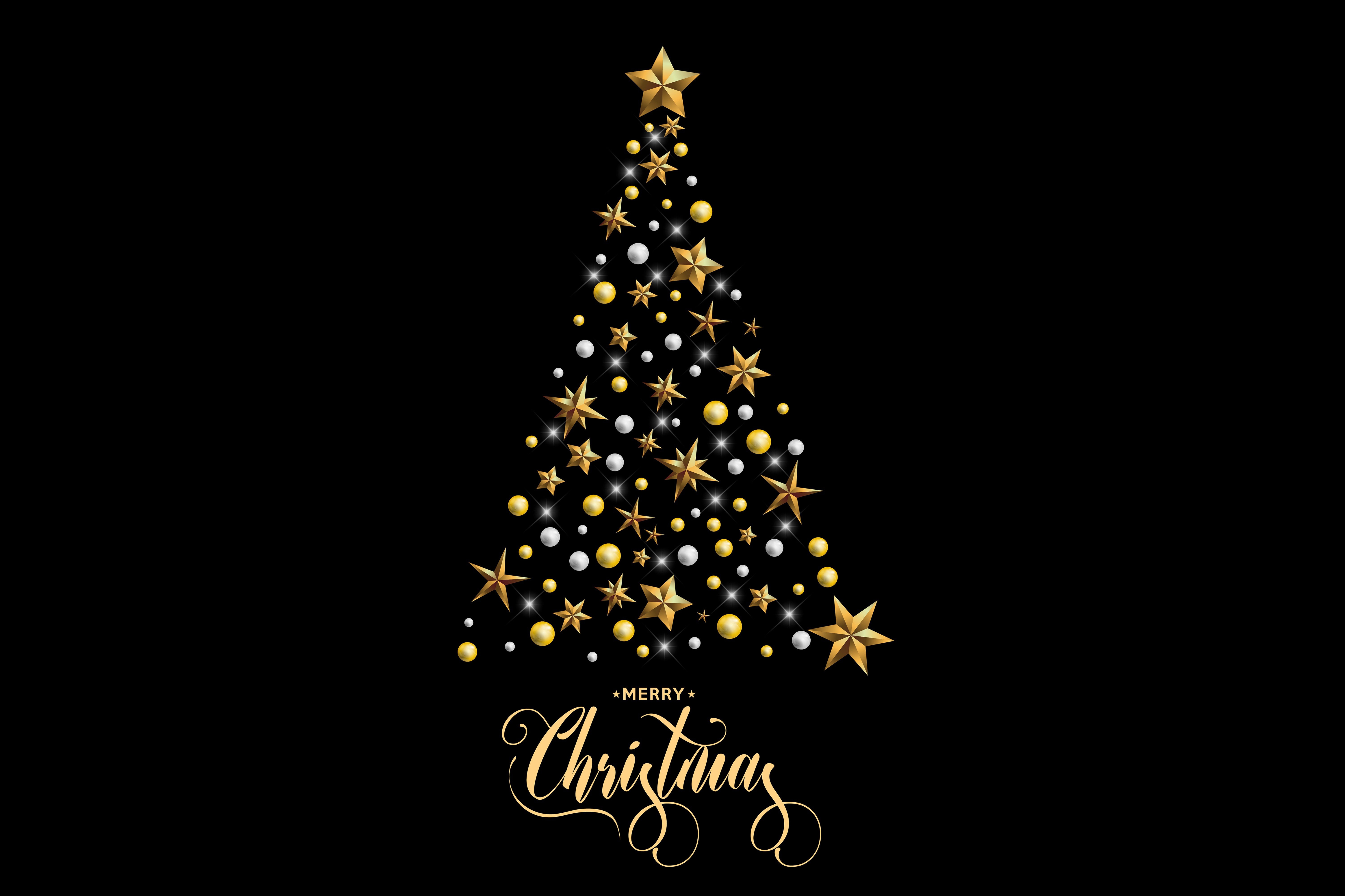 Baixar papel de parede para celular de Natal, Árvore De Natal, Feriados, Feliz Natal gratuito.