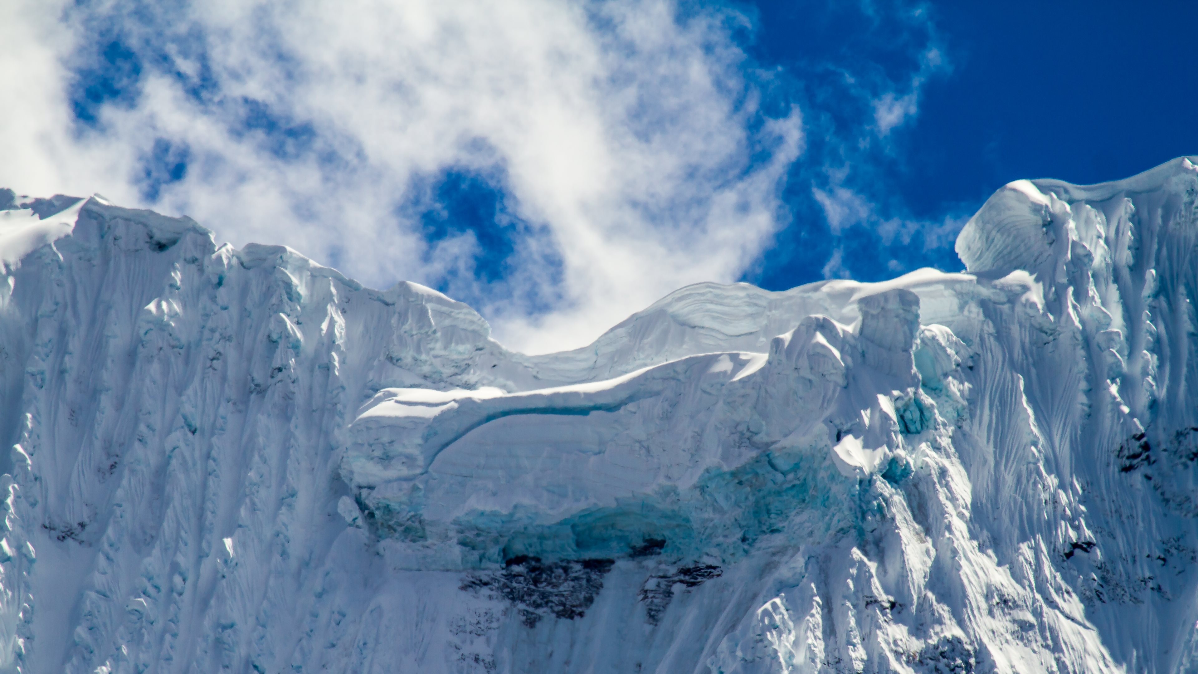 322963 descargar fondo de pantalla tierra/naturaleza, montaña, iceberg, montañas: protectores de pantalla e imágenes gratis