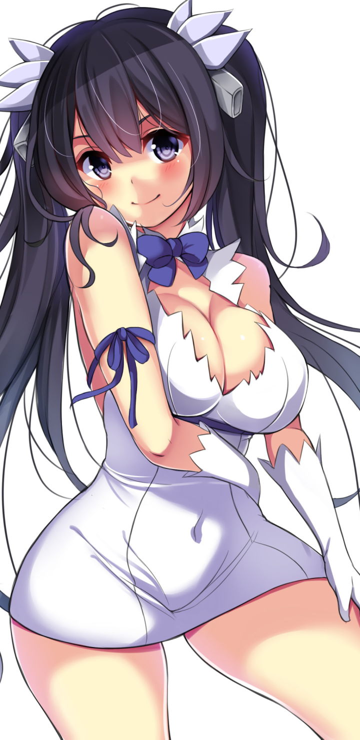 Download mobile wallpaper Anime, Hestia (Danmachi), Is It Wrong To Try To Pick Up Girls In A Dungeon?, Danmachi for free.