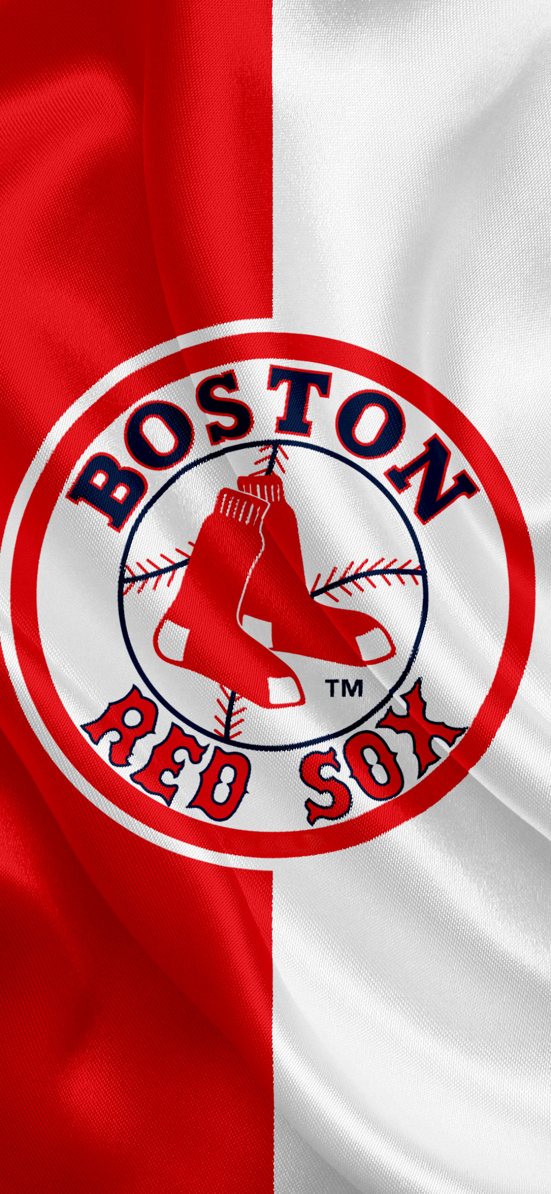 Handy-Wallpaper Sport, Logo, Boston Red Sox, Baseball, Mlb kostenlos herunterladen.