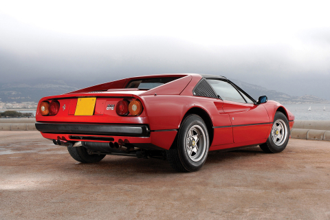1161343 Salvapantallas y fondos de pantalla Ferrari 308 Gts en tu teléfono. Descarga imágenes de  gratis