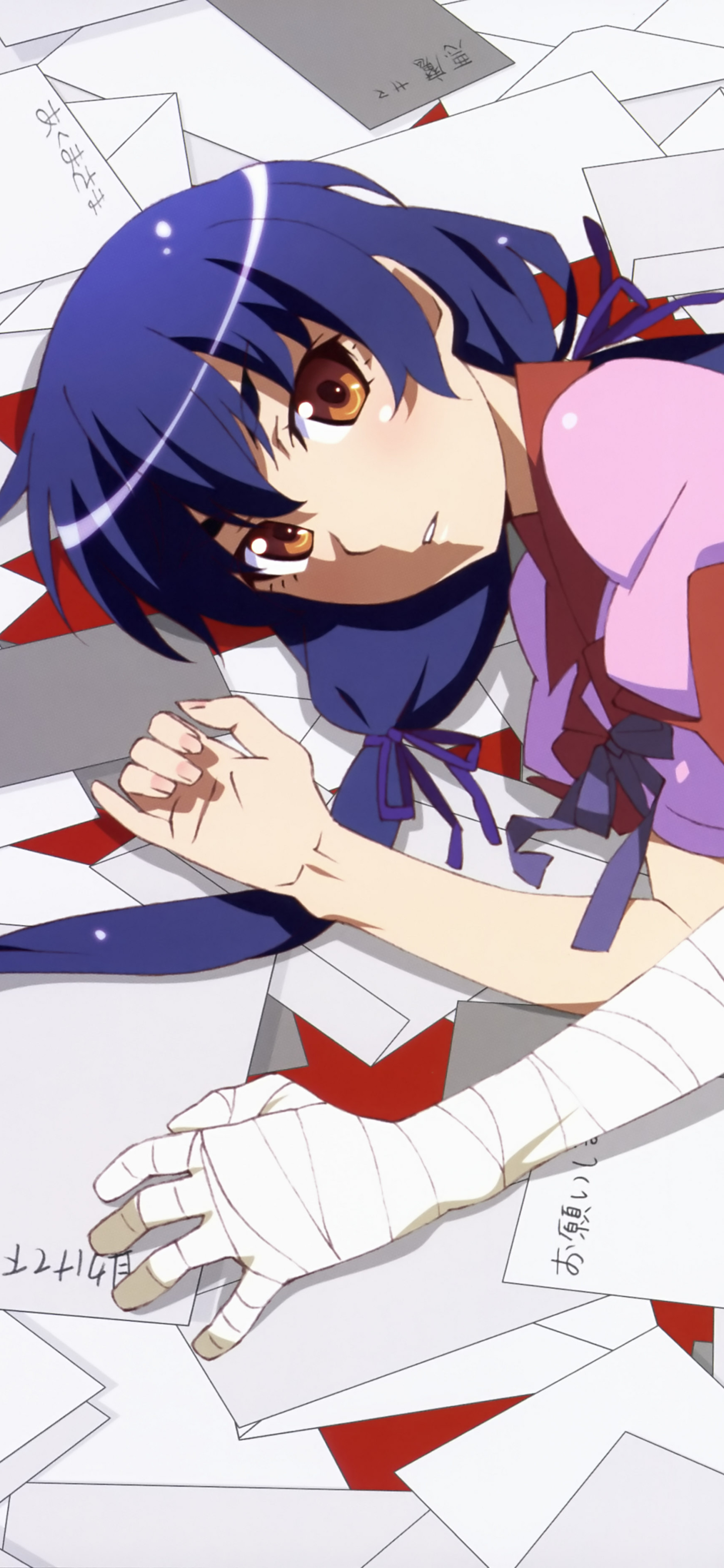 Download mobile wallpaper Anime, Monogatari (Series) for free.