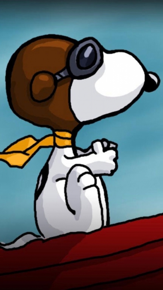 Download mobile wallpaper Comics, Peanuts, Snoopy for free.