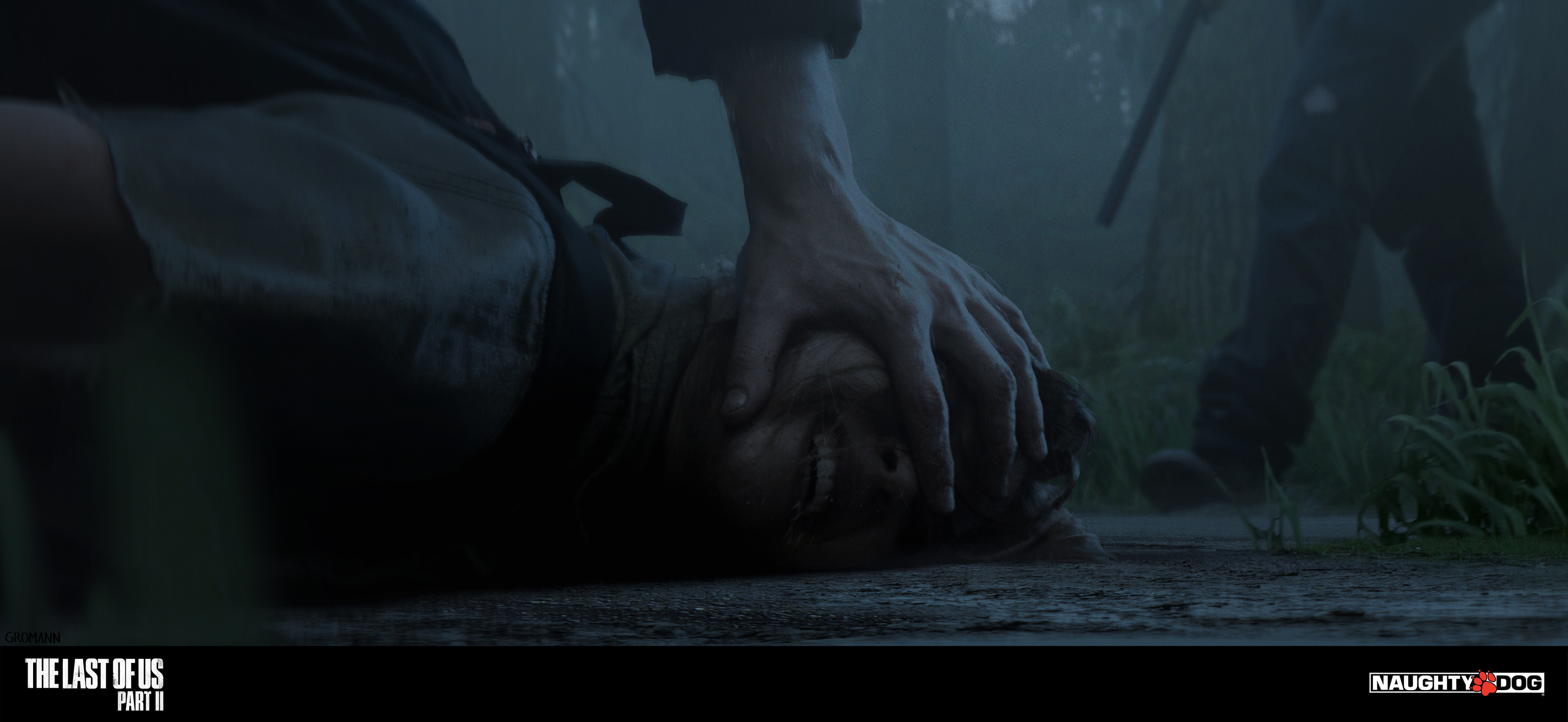 Descarga gratuita de fondo de pantalla para móvil de Videojuego, The Last Of Us: Part Ii.