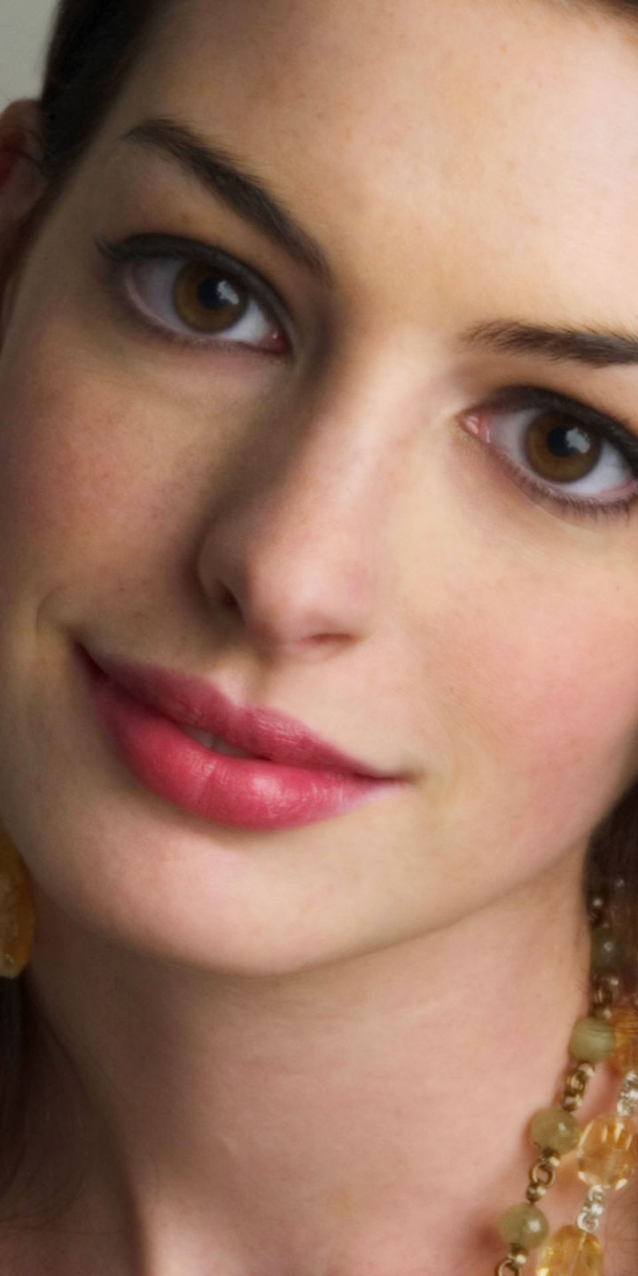 Baixar papel de parede para celular de Anne Hathaway, Celebridade gratuito.