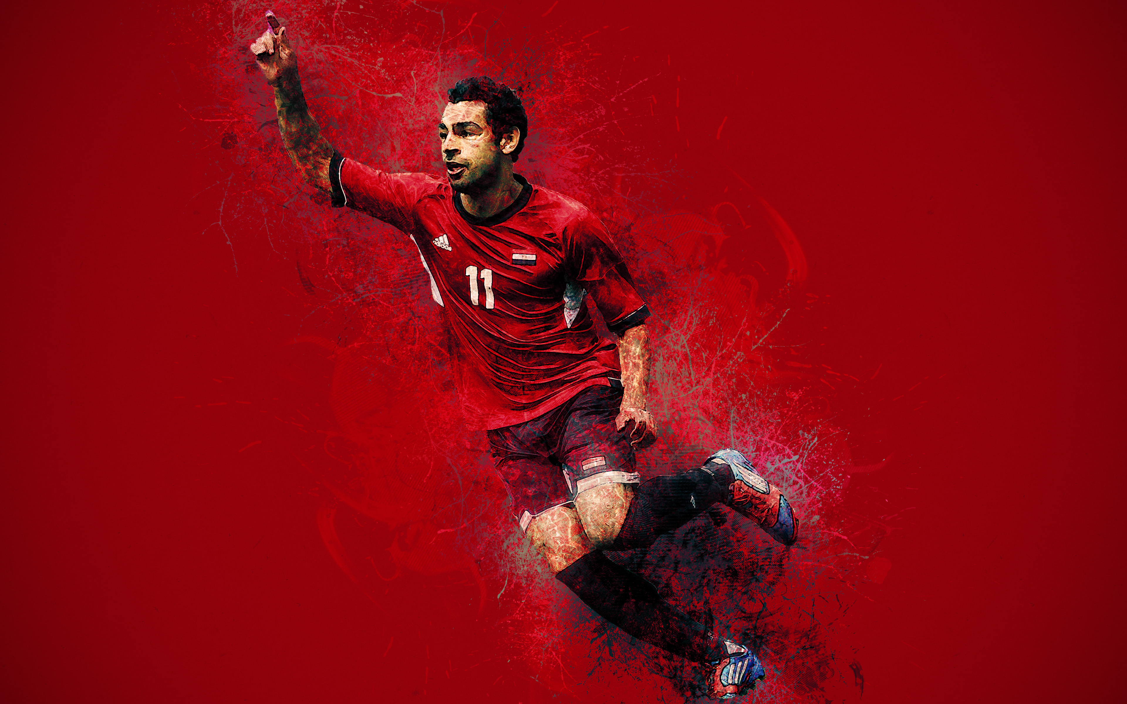 Descarga gratis la imagen Fútbol, Deporte, Egipcio, Mohamed Salah en el escritorio de tu PC
