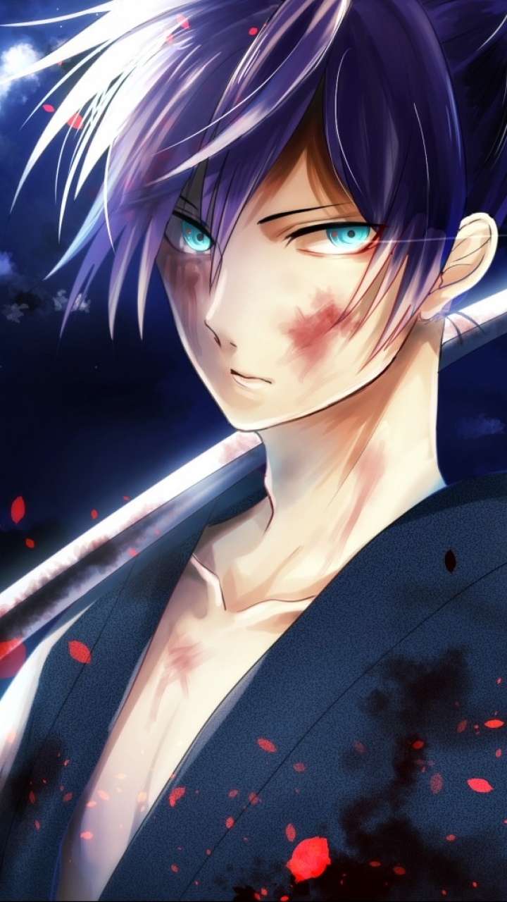 1208030 Salvapantallas y fondos de pantalla Noragami en tu teléfono. Descarga imágenes de  gratis
