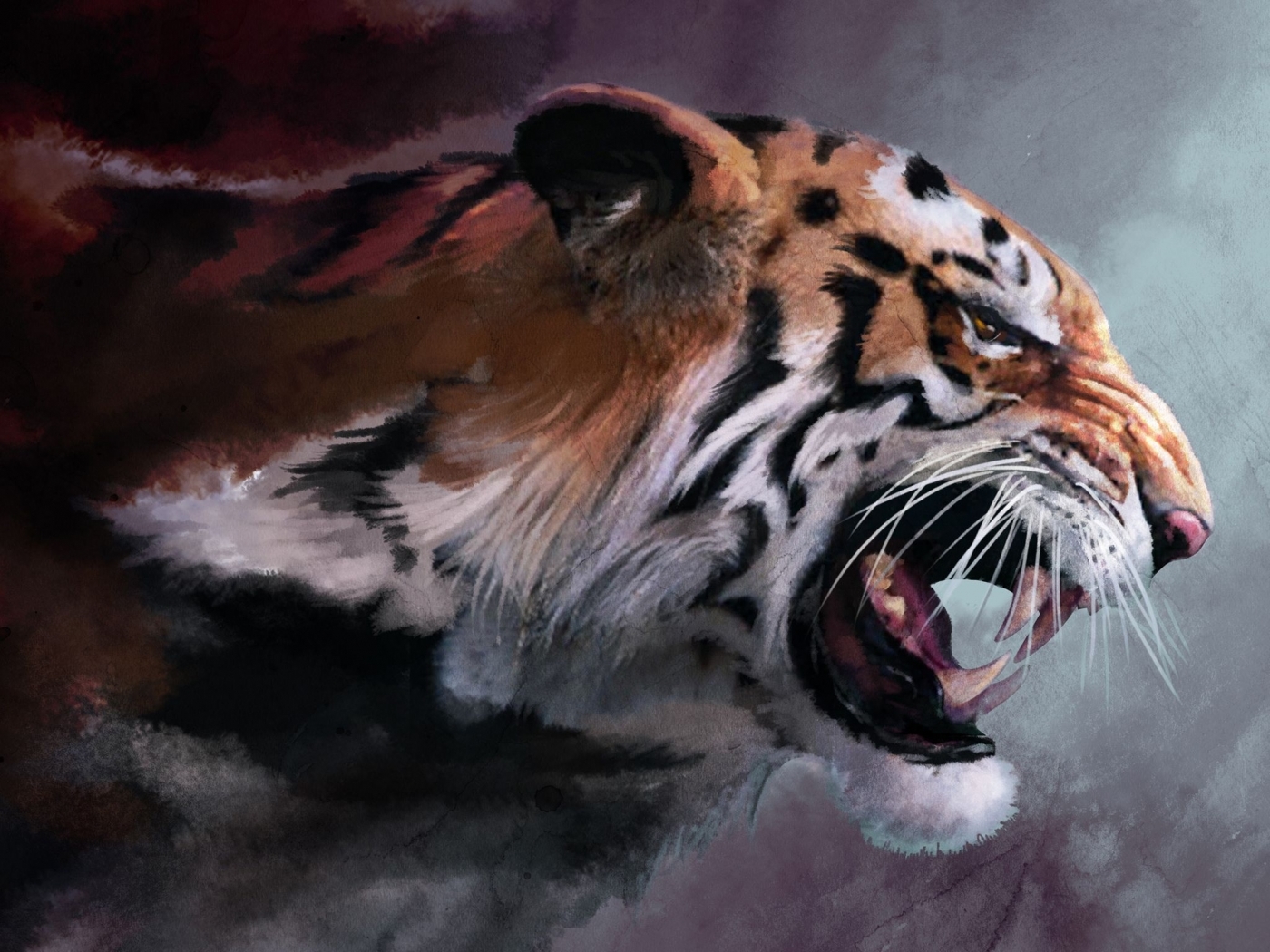 animals, tigers, pictures Desktop home screen Wallpaper