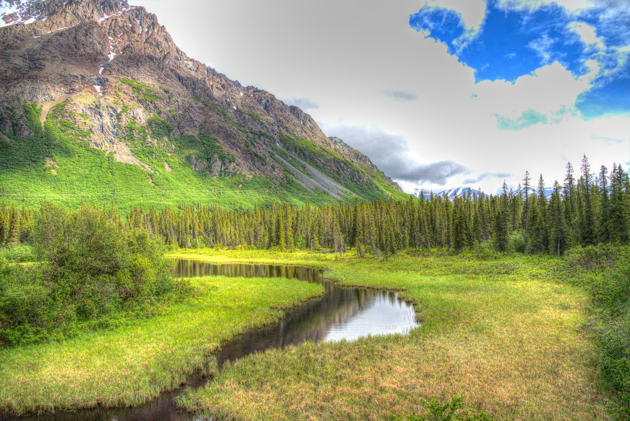 Téléchargez gratuitement l'image Terre/nature, Rivière sur le bureau de votre PC