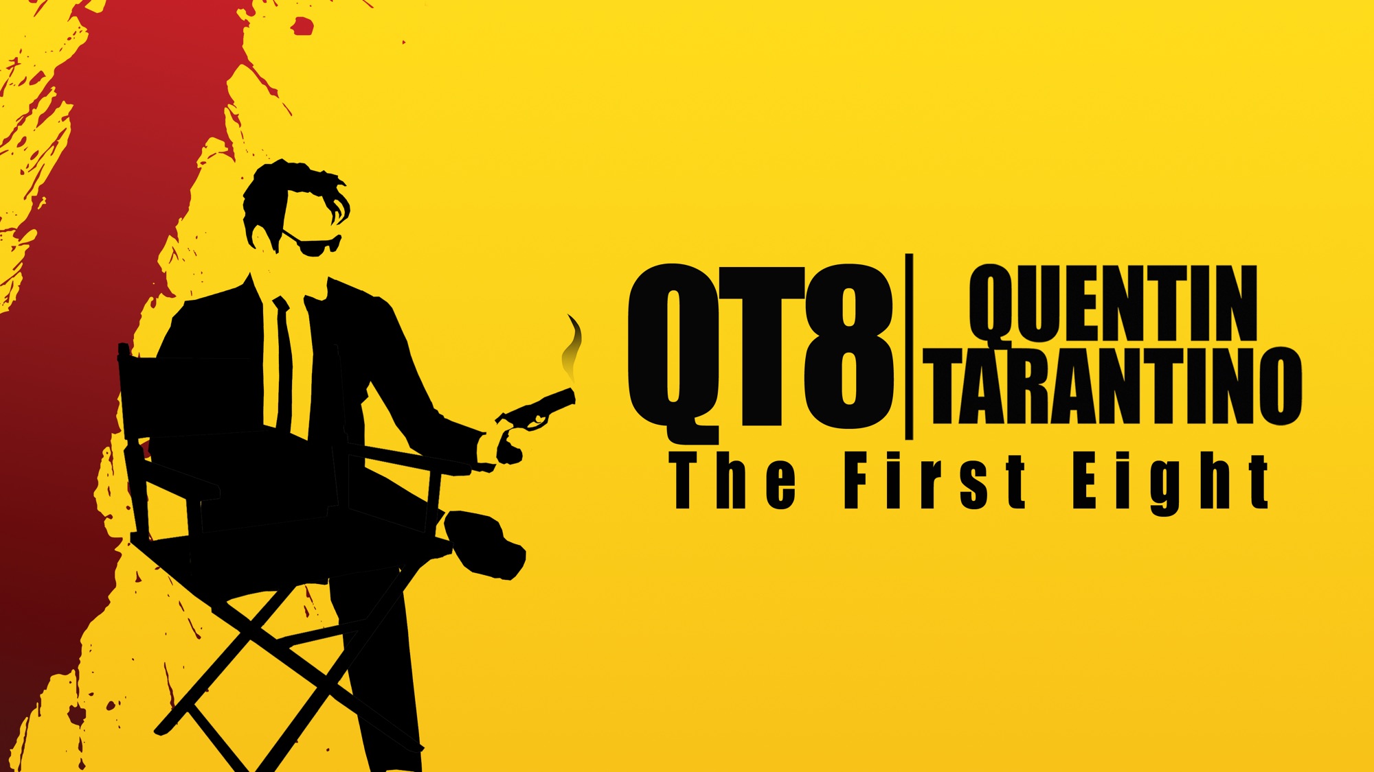 1023827 économiseurs d'écran et fonds d'écran Qt8 : Tarantino En 8 Films sur votre téléphone. Téléchargez  images gratuitement