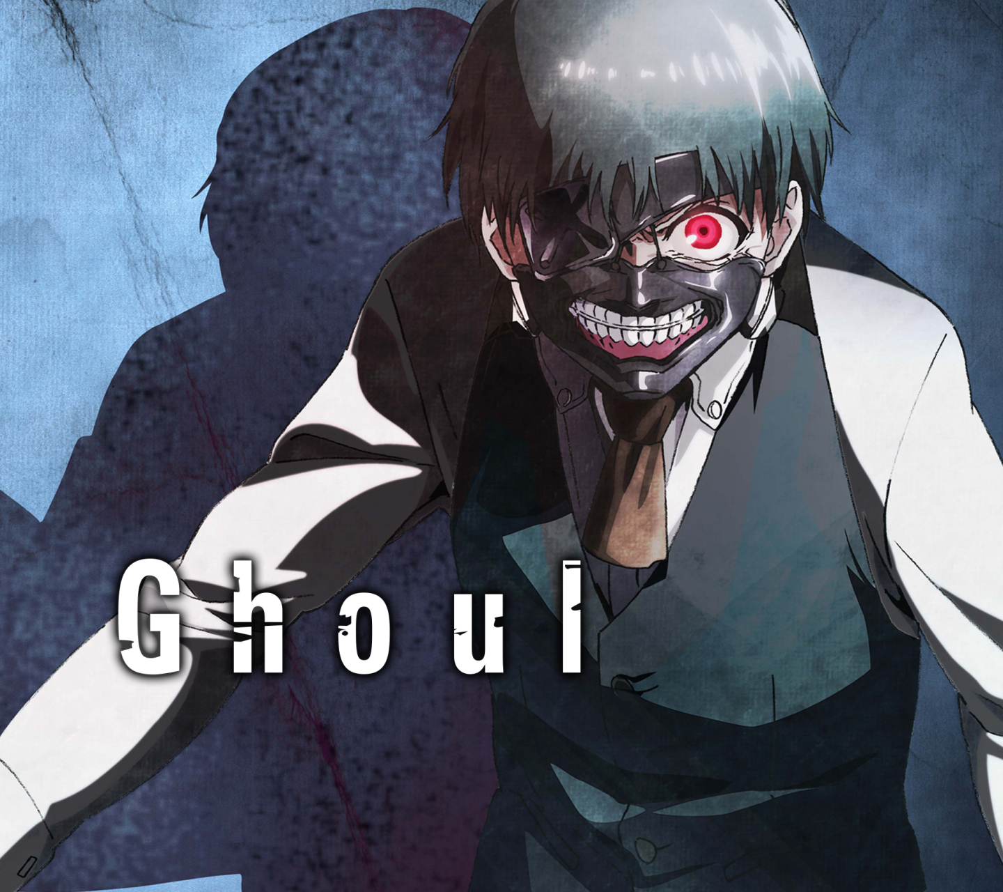 Handy-Wallpaper Animes, Ken Kanek, Tokyo Ghoul kostenlos herunterladen.