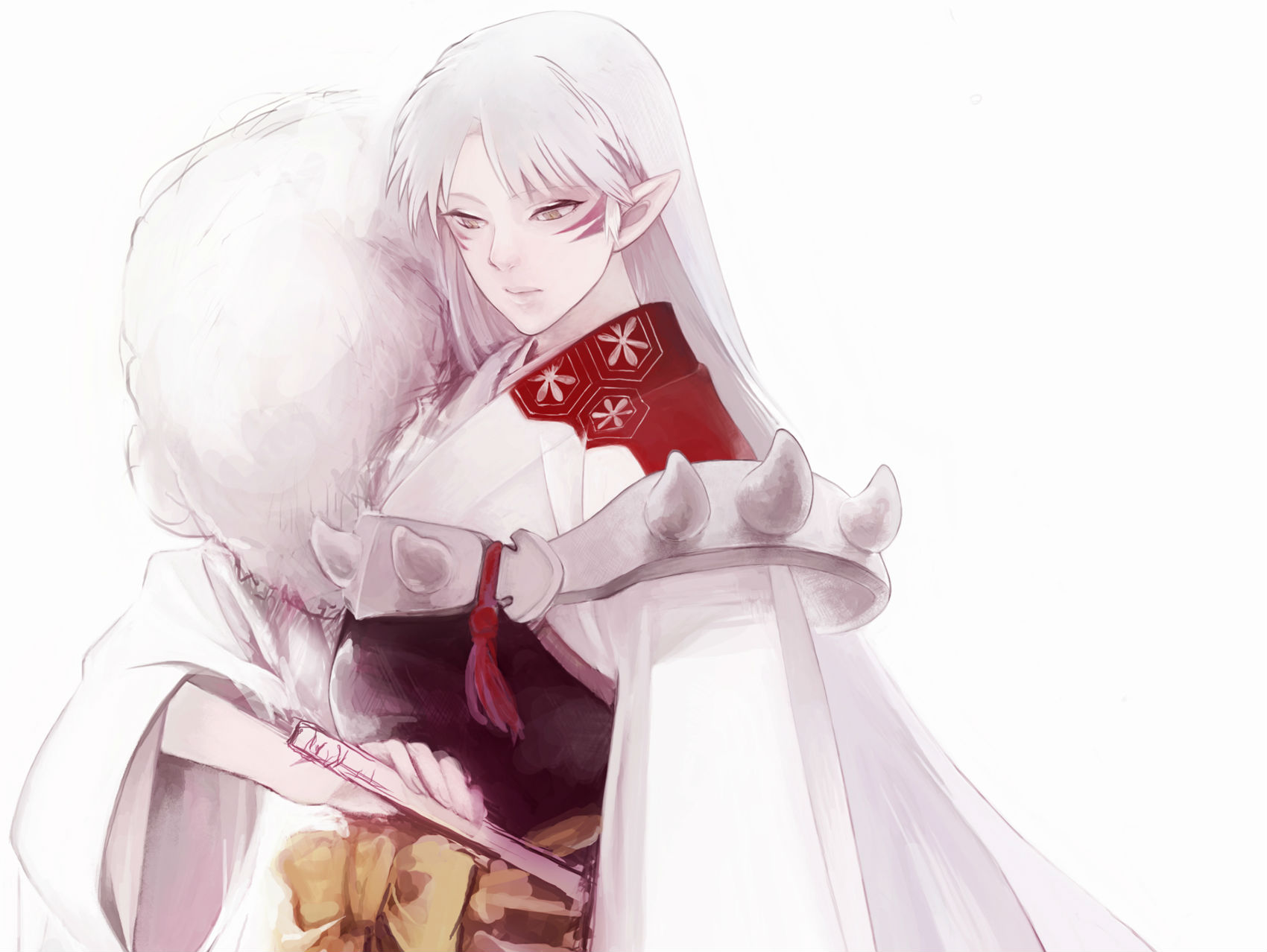 Download mobile wallpaper Inuyasha, Anime for free.