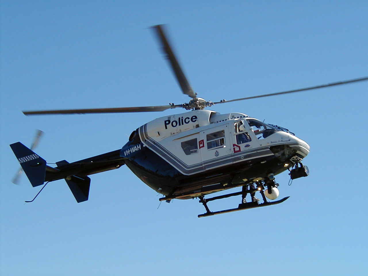Download mobile wallpaper Helicopter, Vehicles, Police Helicopter for free.