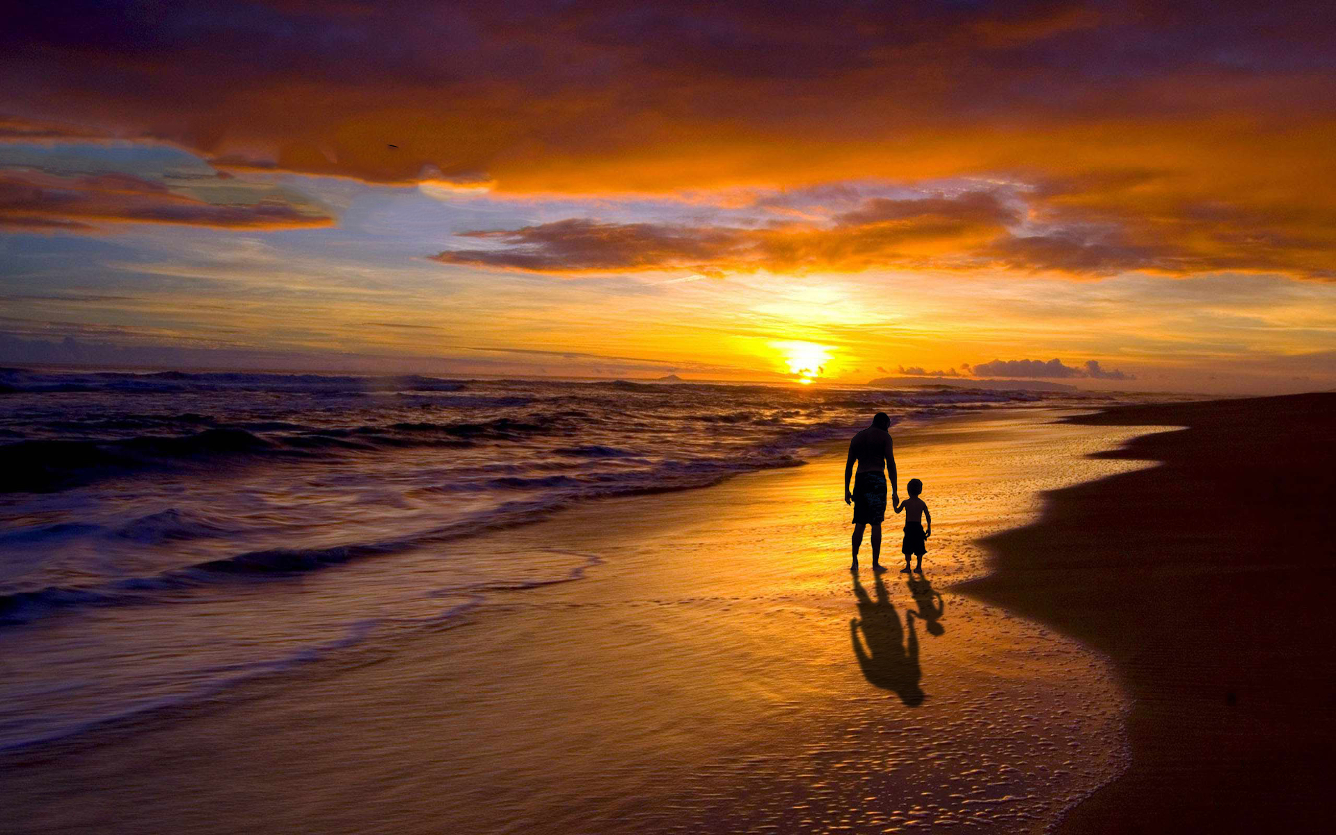 Laden Sie das Strand, Horizont, Ozean, Erde, Kind, Fotografie, Meer, Himmel, Sonnenuntergang-Bild kostenlos auf Ihren PC-Desktop herunter