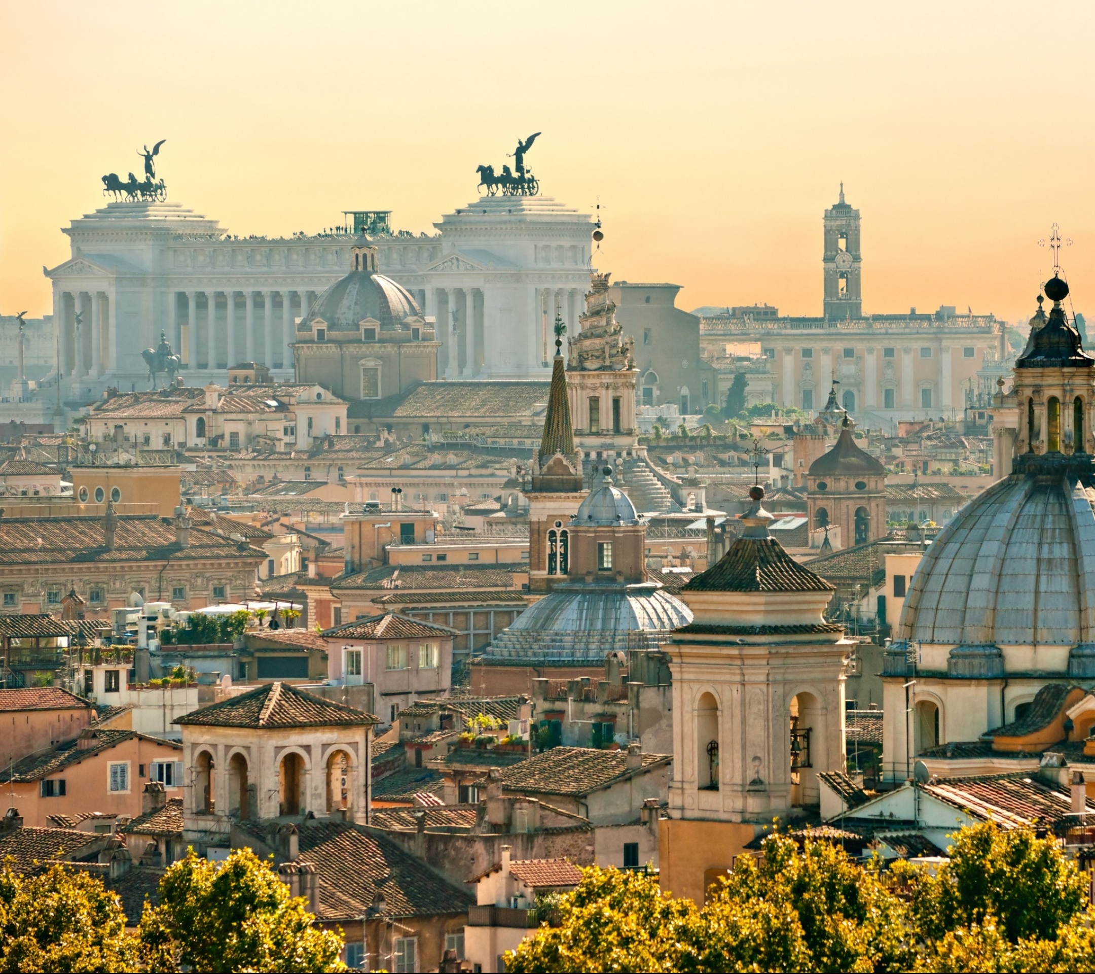 Скачать картинку Города, Рим, Сделано Человеком в телефон бесплатно.