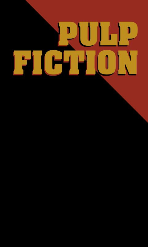 Handy-Wallpaper Pulp Fiction, Filme kostenlos herunterladen.