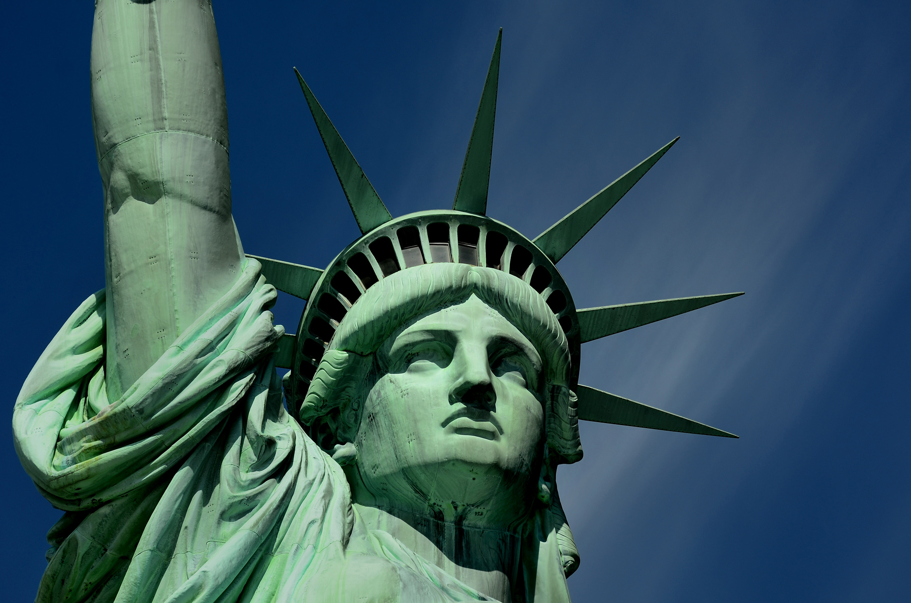 236889 descargar imagen estatua de la libertad, hecho por el hombre: fondos de pantalla y protectores de pantalla gratis