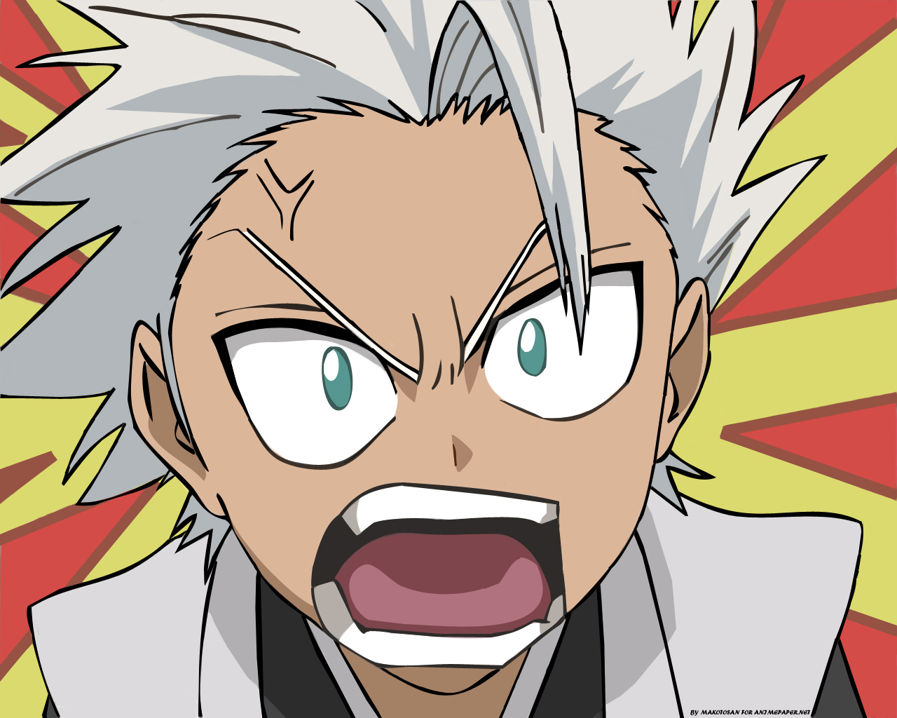 Descarga gratuita de fondo de pantalla para móvil de Animado, Bleach: Burîchi, Toshiro Hitsugaya.