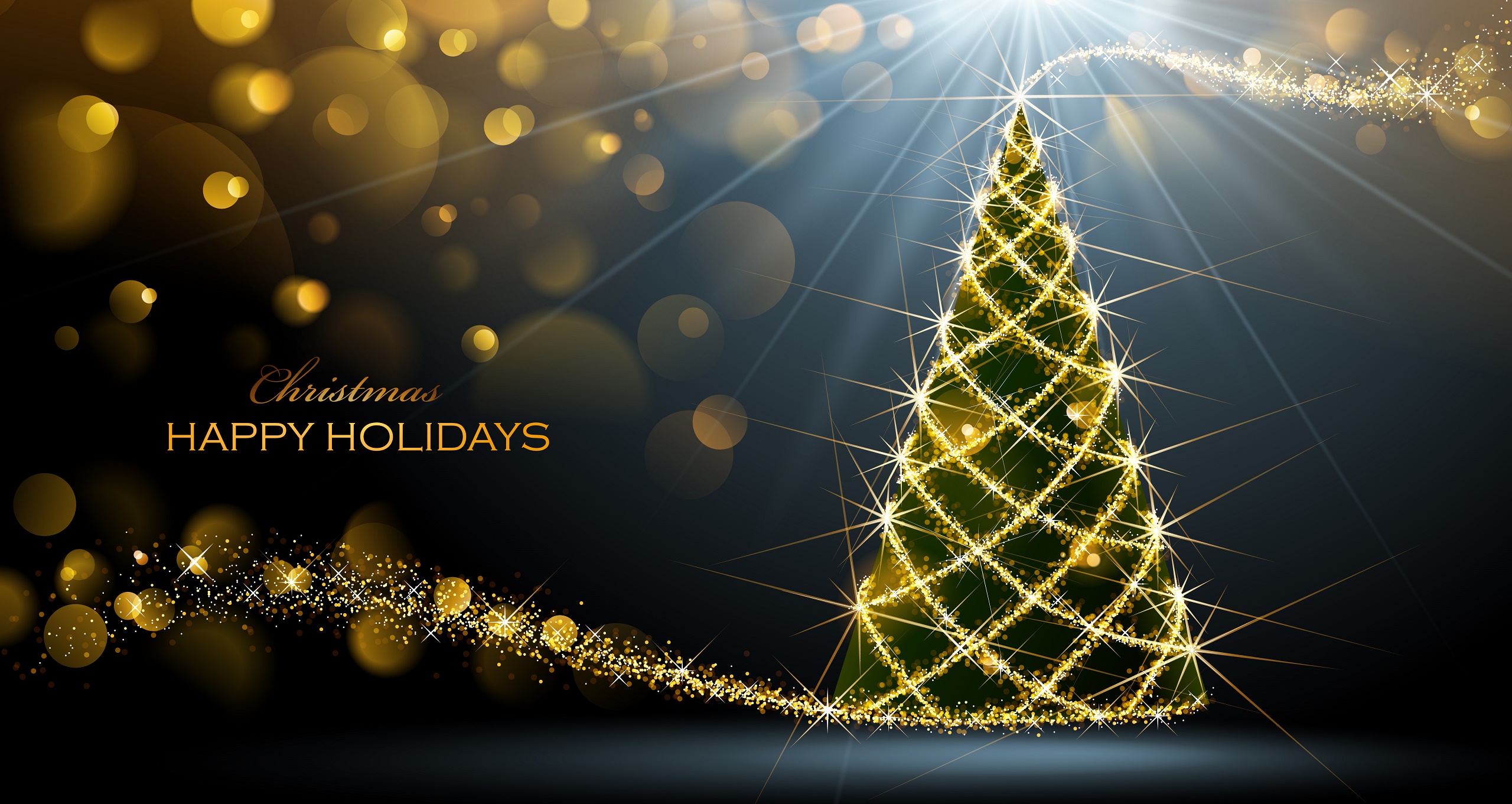 Baixar papel de parede para celular de Natal, Árvore De Natal, Feriados, Luzes De Natal gratuito.