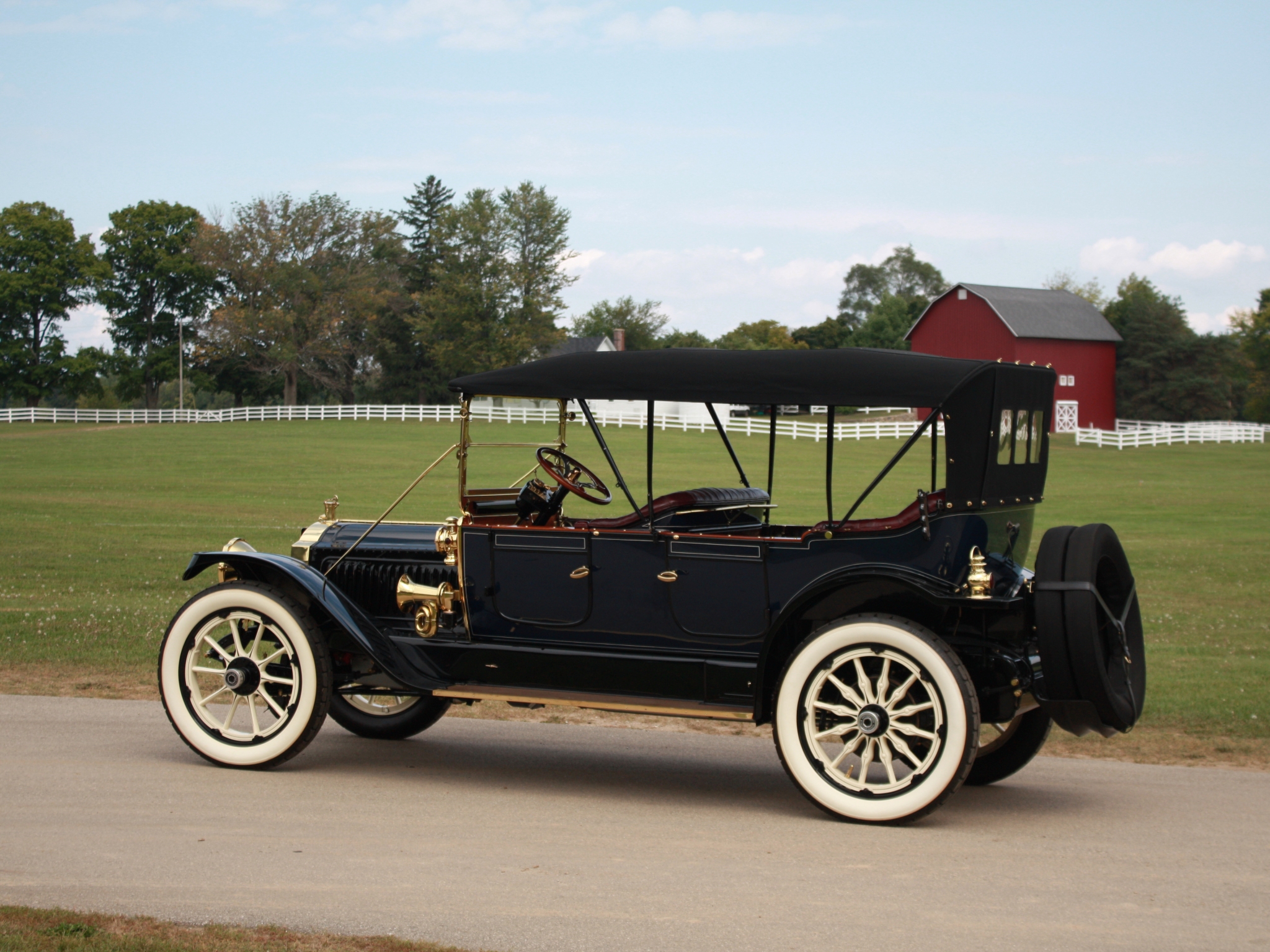 775839 Заставки и Обои 1913 Packard Six Touring на телефон. Скачать  картинки бесплатно