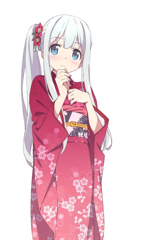 Download mobile wallpaper Anime, Eromanga Sensei, Sagiri Izumi for free.