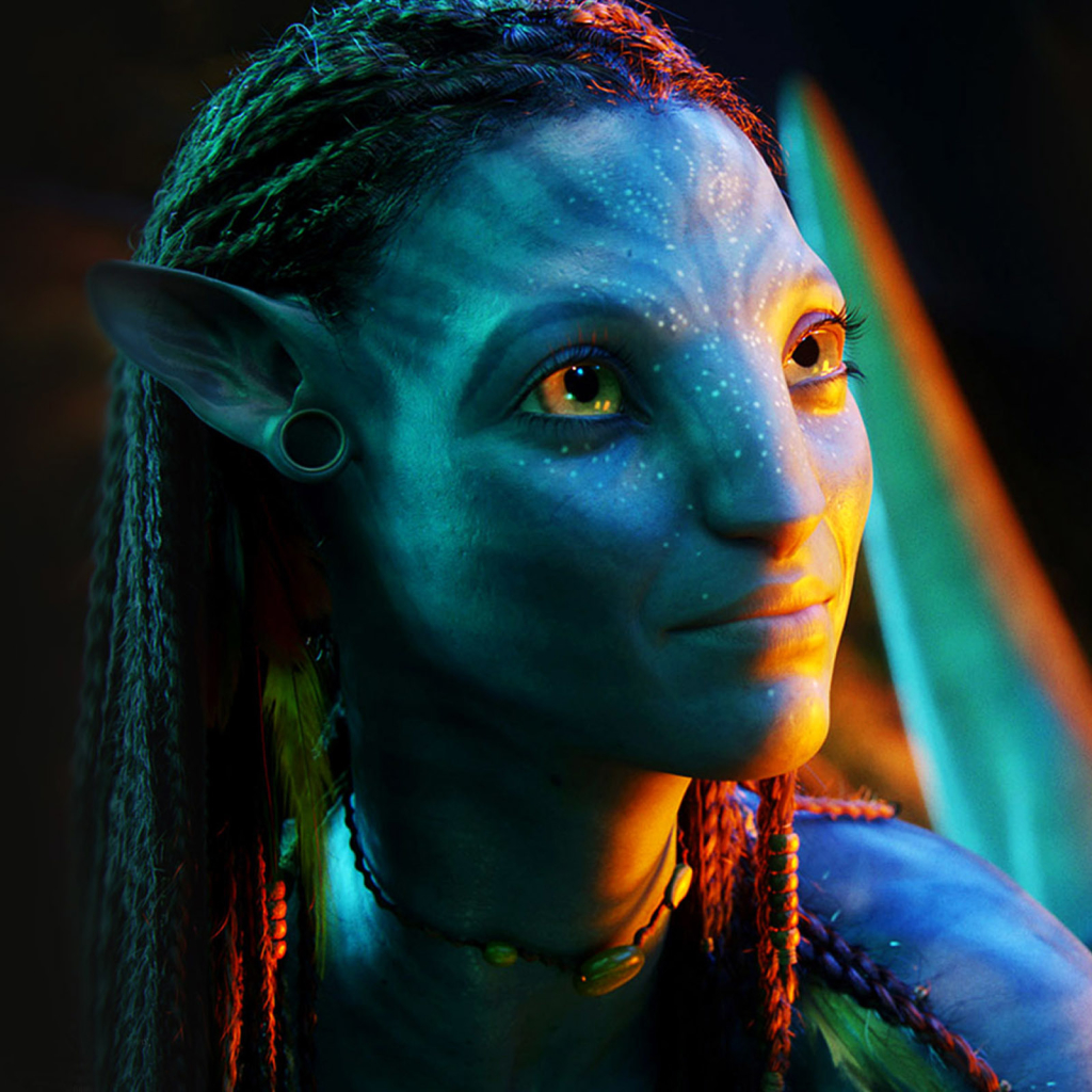 Téléchargez des papiers peints mobile Avatar, Film, Neytiri (Avatar) gratuitement.