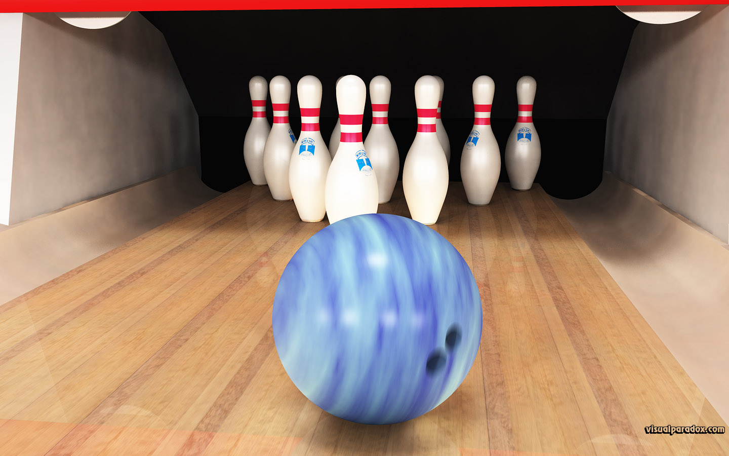 604947 Hintergrundbild herunterladen sport, bowling - Bildschirmschoner und Bilder kostenlos