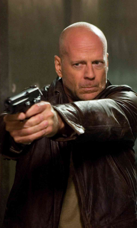 Descarga gratuita de fondo de pantalla para móvil de Bruce Willis, Películas, La Jungla: Un Buen Día Para Morir.