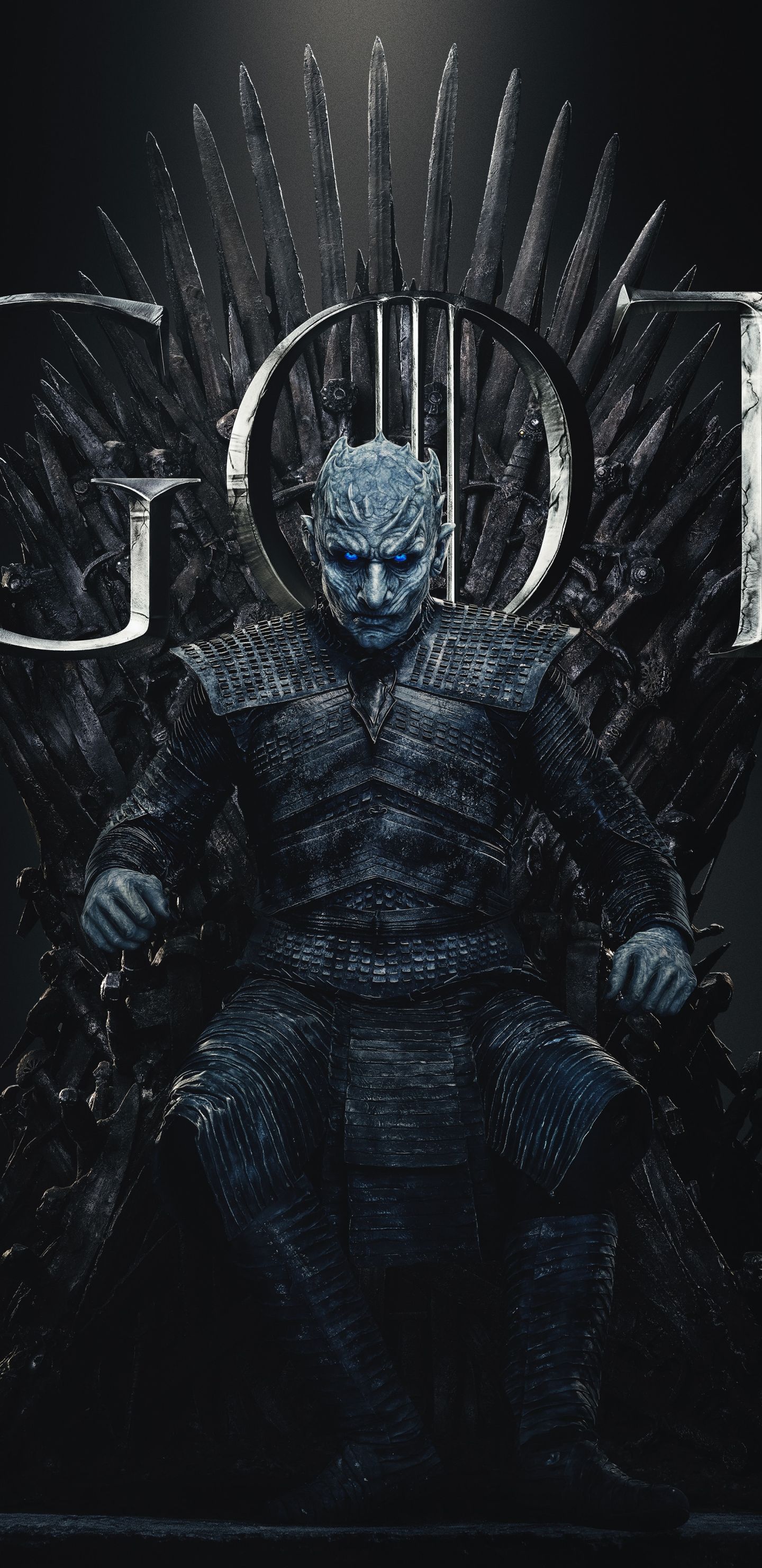 Download mobile wallpaper Game Of Thrones, Tv Show, Night King (Game Of Thrones) for free.