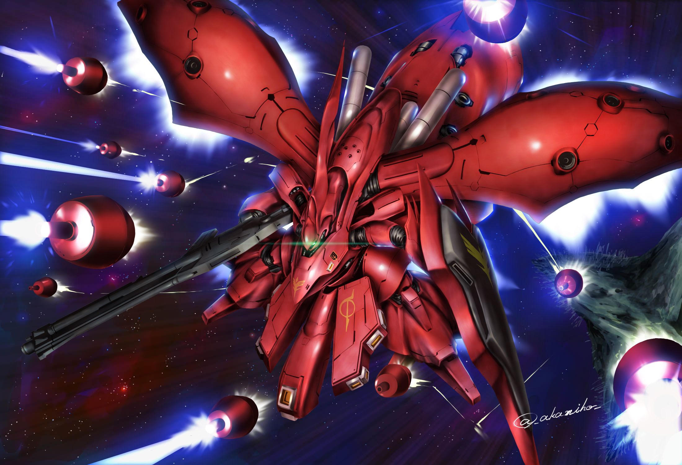 Téléchargez des papiers peints mobile Animé, Gundam gratuitement.