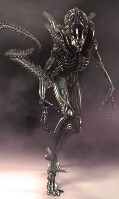 Download mobile wallpaper Alien, Sci Fi for free.