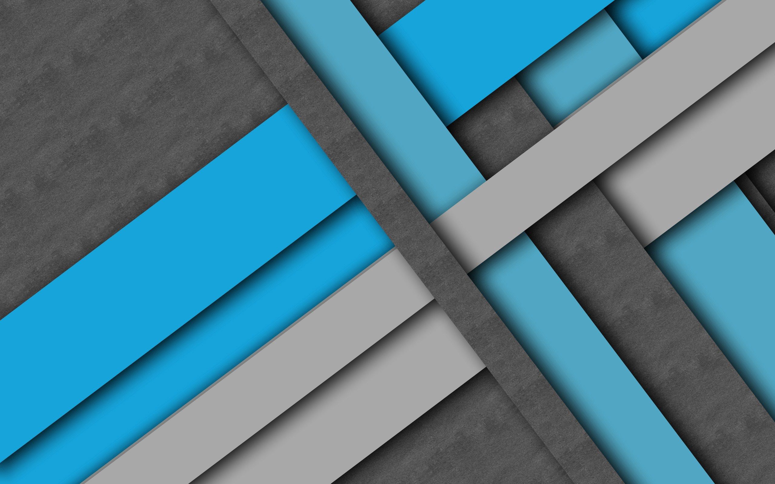 abstract, lines, texture, form, blue, grey, forms HD wallpaper
