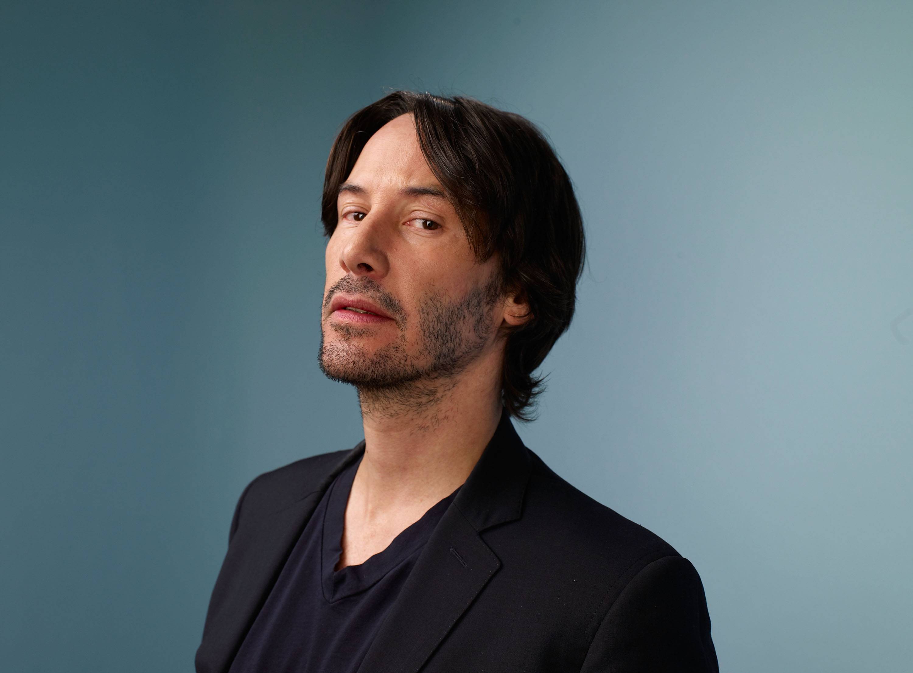 Download mobile wallpaper Keanu Reeves, Celebrity for free.
