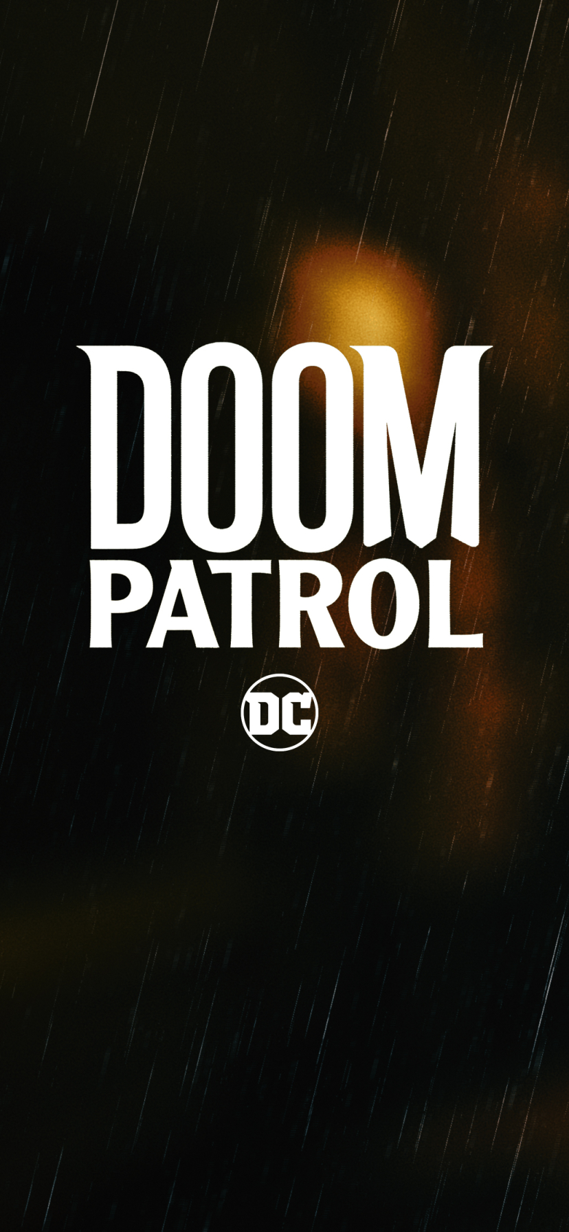 tv show, doom patrol